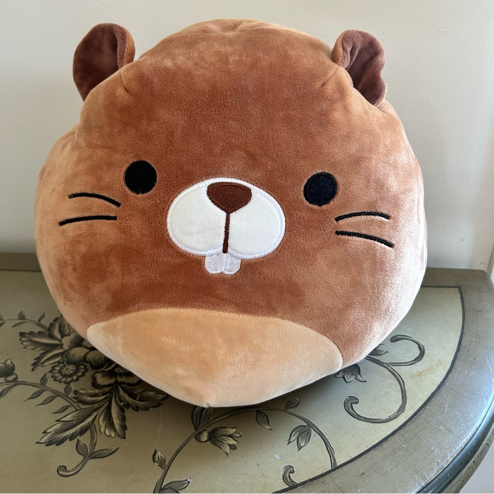 Flip a Mallows plush toy